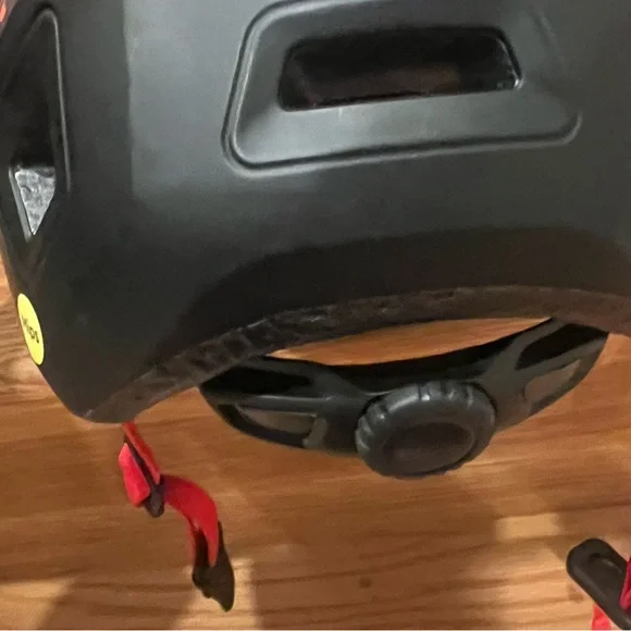 Giro Scamp MIPS II toddler/kid helmet with safety light - size S - Picture 6 of 8